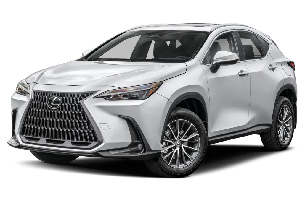 2025 Lexus NX 350h Premium photo 1
