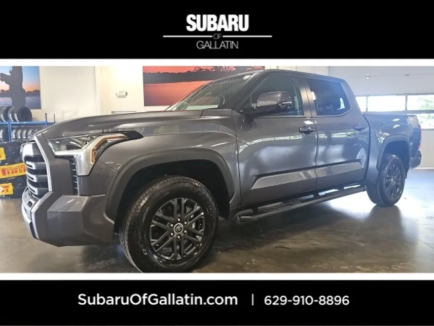 2024 Toyota Tundra SR5 photo 1