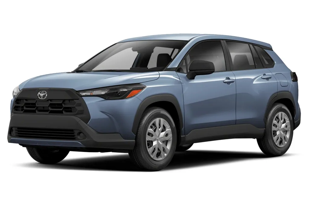 2026 Toyota Corolla Cross L photo 1