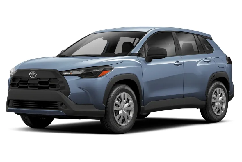2026 Toyota Corolla Cross L photo 1