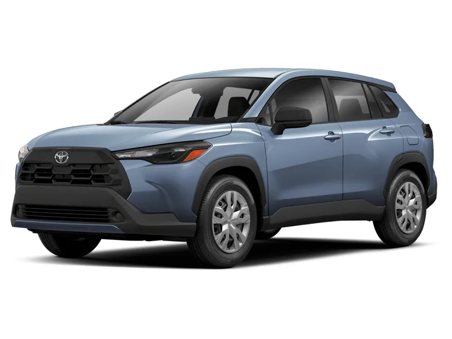 2026 Toyota Corolla Cross L photo 1
