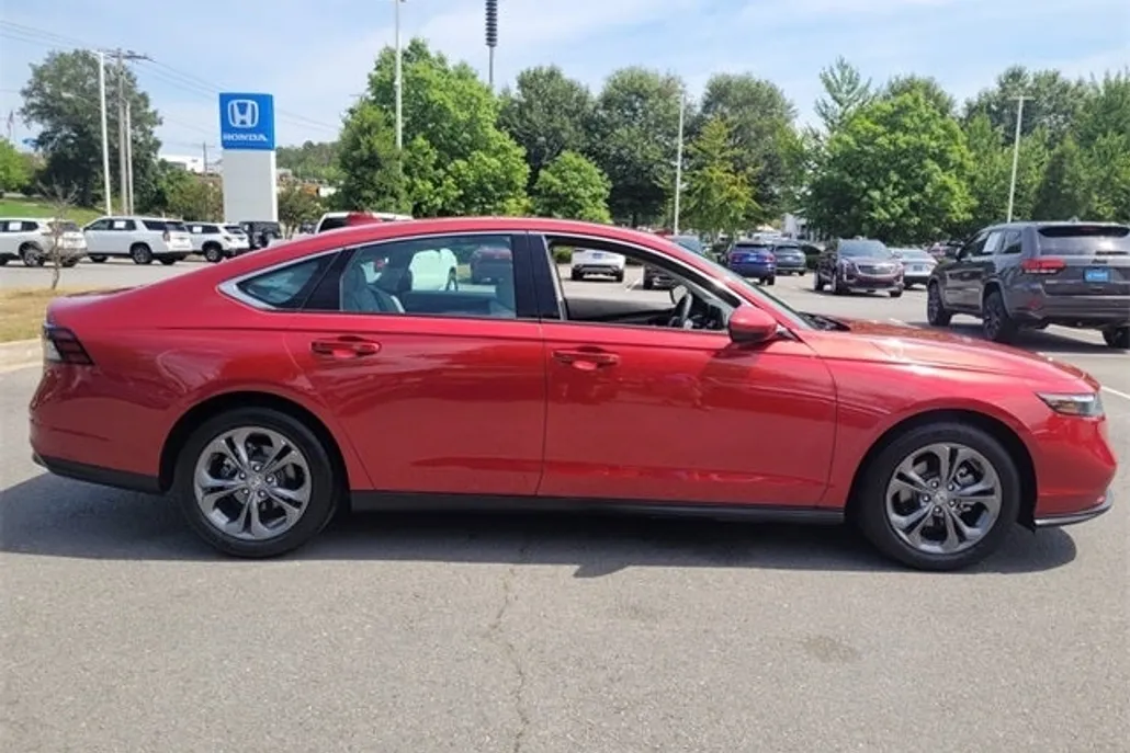 2024 Honda Accord EX photo 1