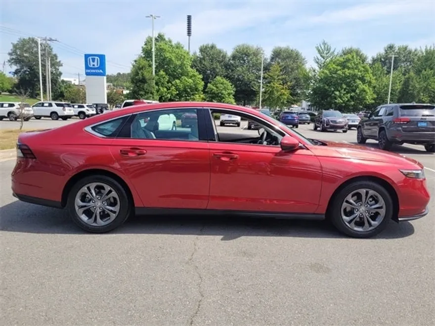 2024 Honda Accord EX photo 1