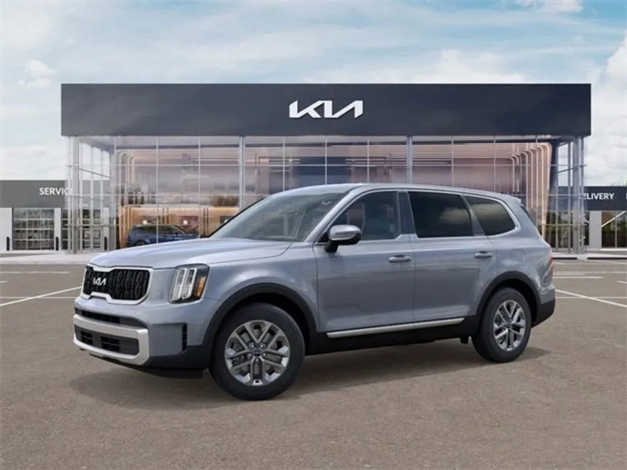 2025 Kia Telluride LX photo 1