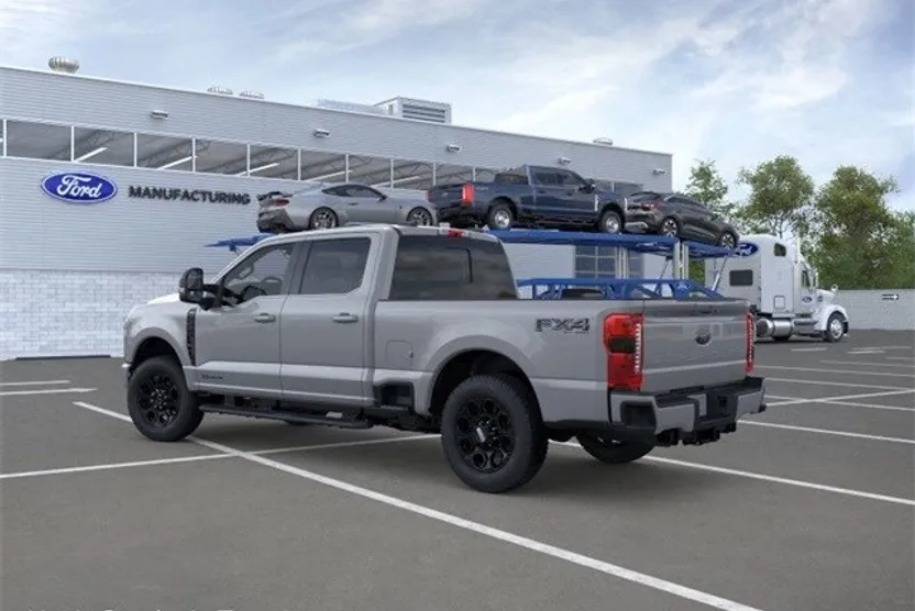 2026 Ford F-350 Lariat photo 1