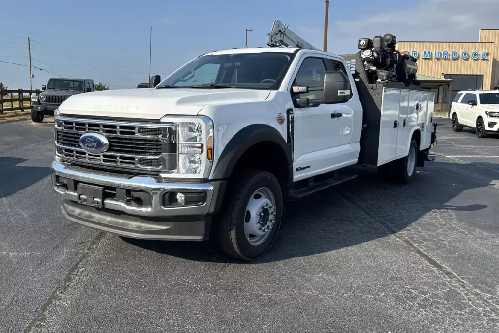 2025 Ford F-450 XL photo 1