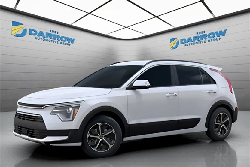2025 Kia Niro EX photo 1