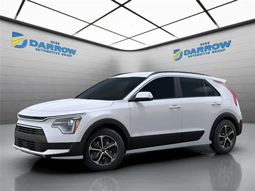 2025 Kia Niro EX photo 1