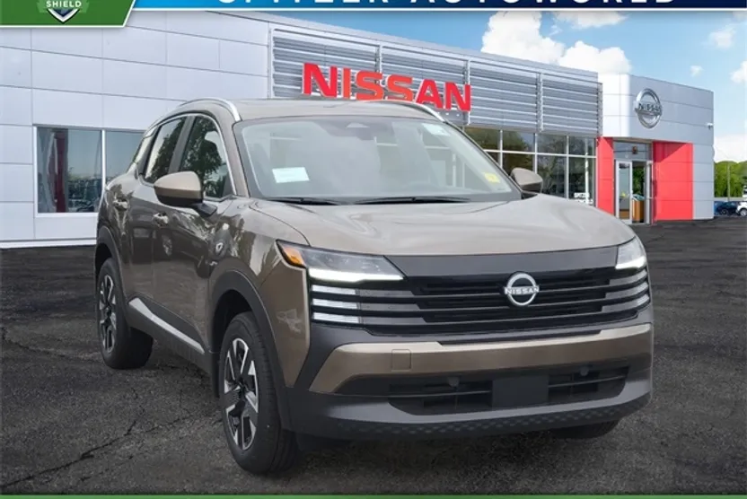 2025 Nissan Kicks SV photo 1