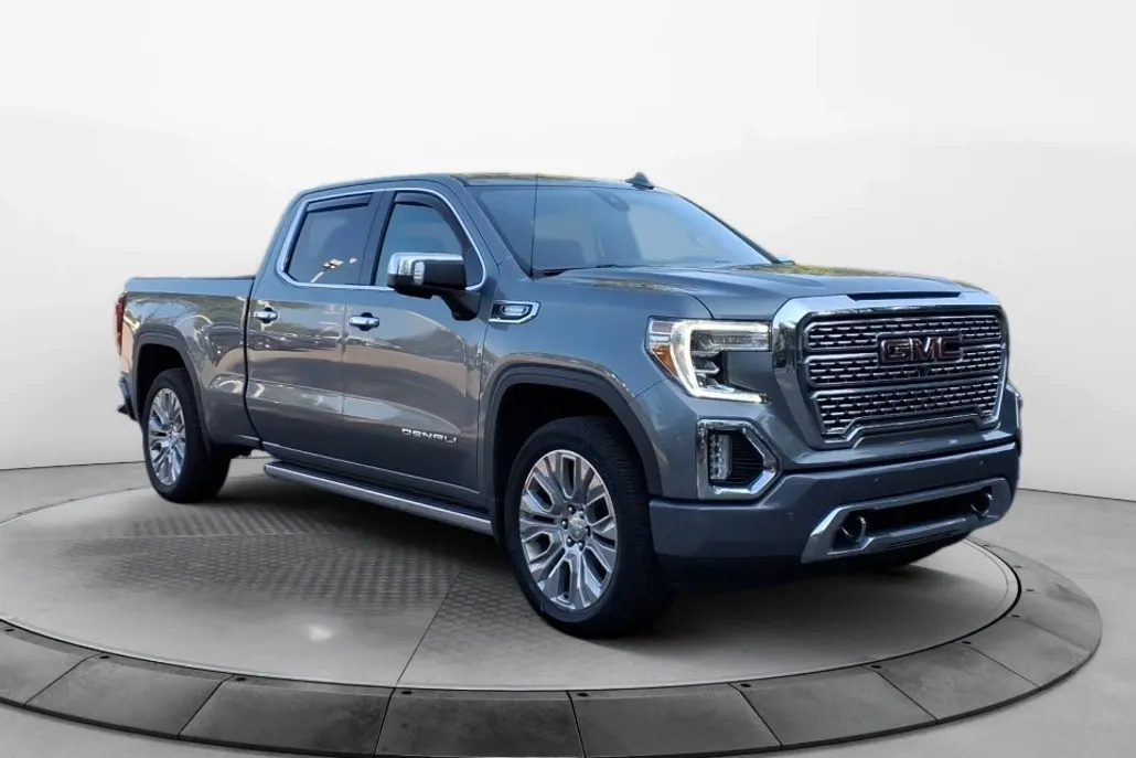 2021 Gmc Sierra 1500 Denali photo 1