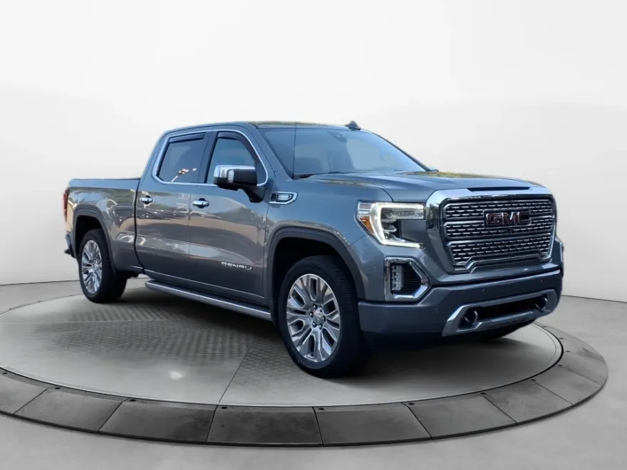 2021 Gmc Sierra 1500 Denali photo 1