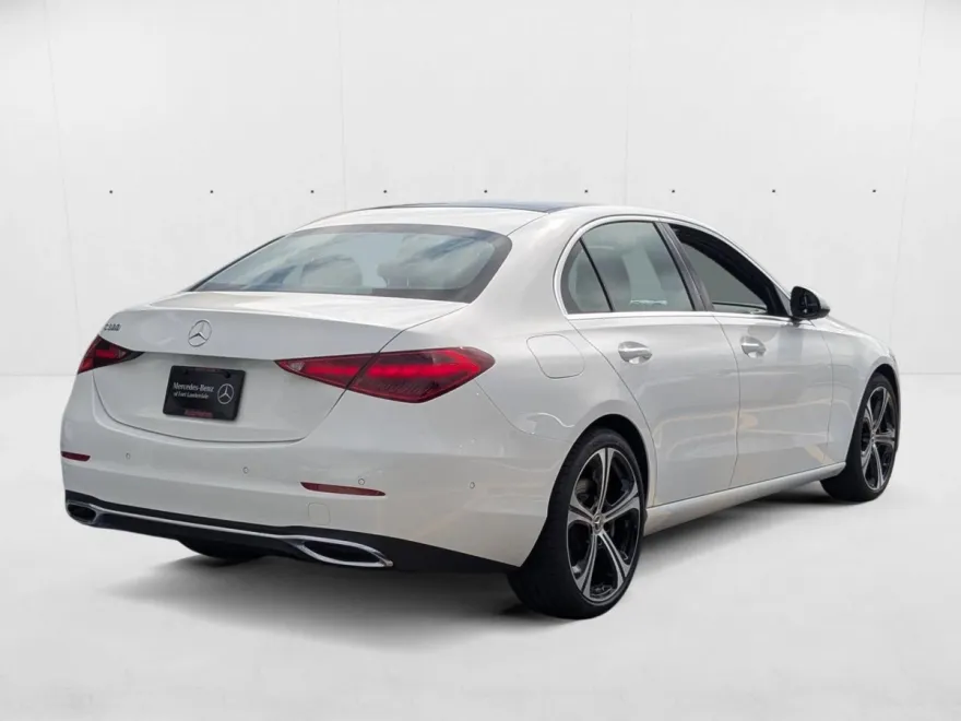 2025 Mercedes Benz C 300 Sedan photo 1