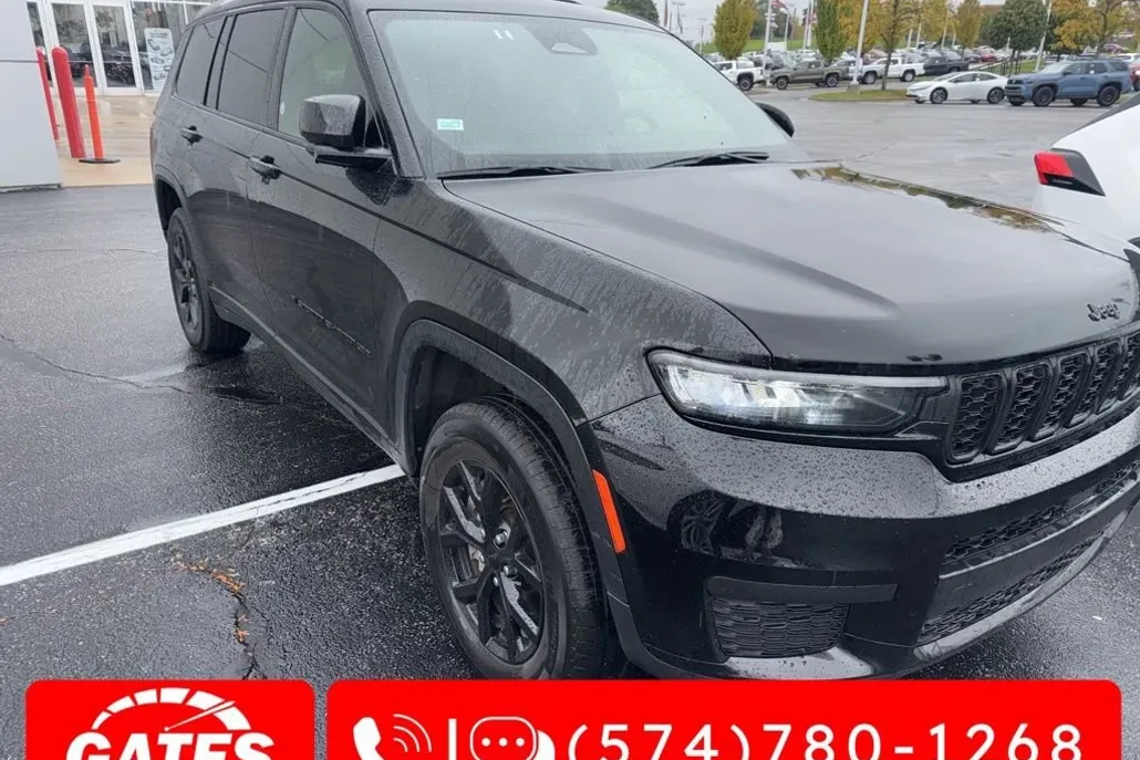 2024 Jeep Grand Cherokee Altitude photo 1
