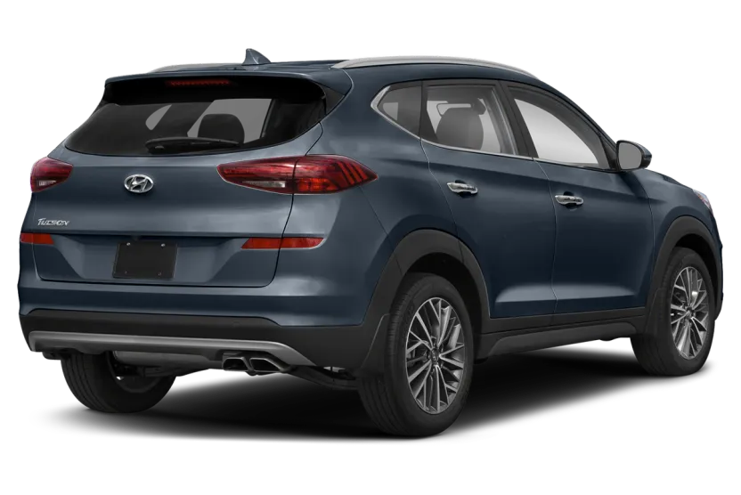 2020 Hyundai Tucson Limited photo 1