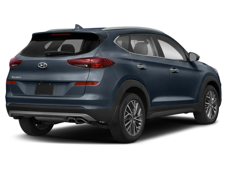 2020 Hyundai Tucson Limited photo 1