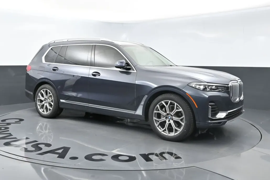 2021 Bmw X7 xDrive40i photo 1
