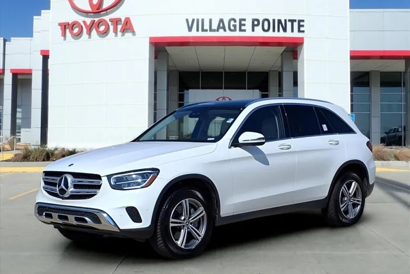 2022 Mercedes Benz GLC 300 4MATIC photo 1