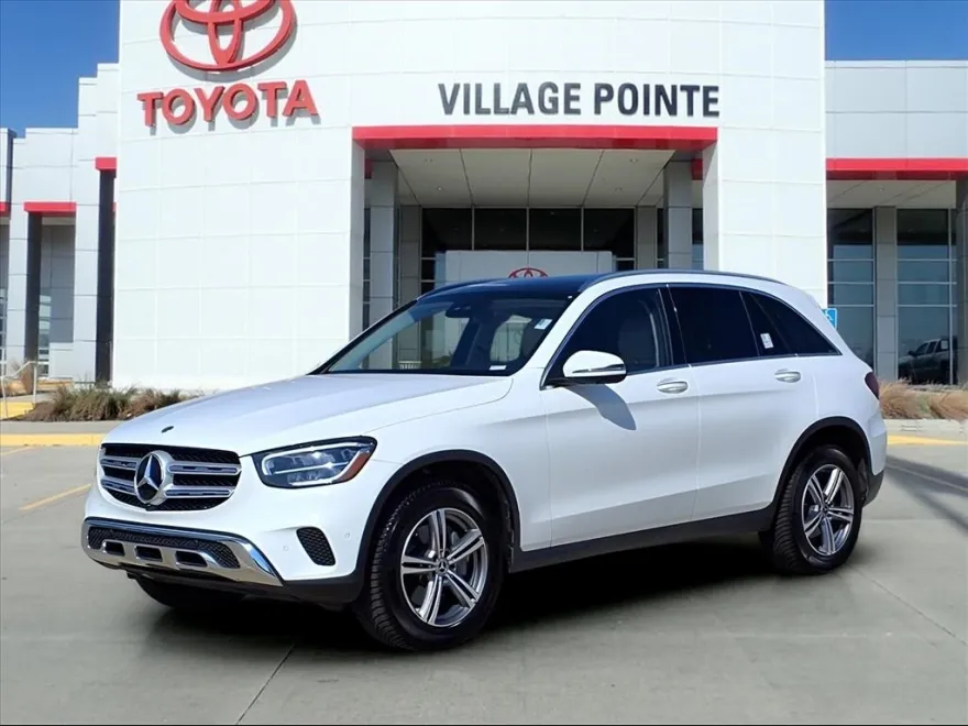 2022 Mercedes Benz GLC 300 4MATIC photo 1