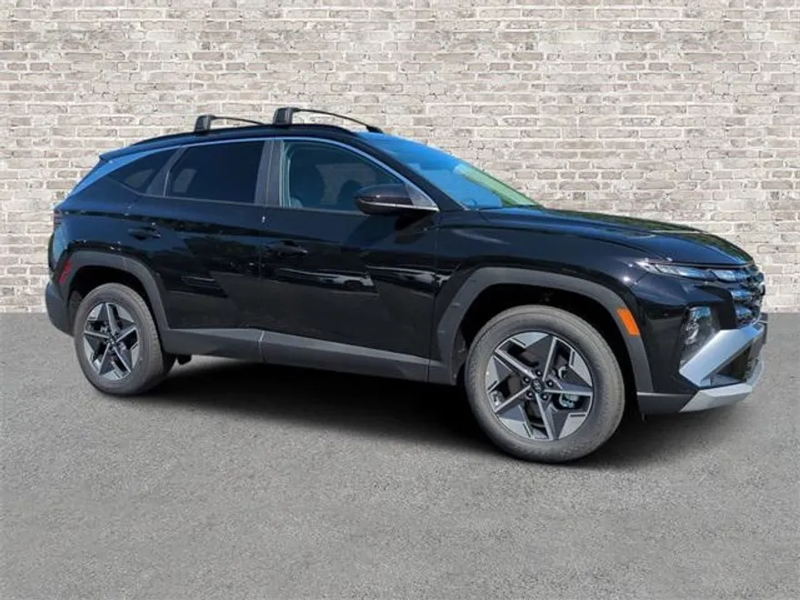 2026 Hyundai Tucson SEL photo 1