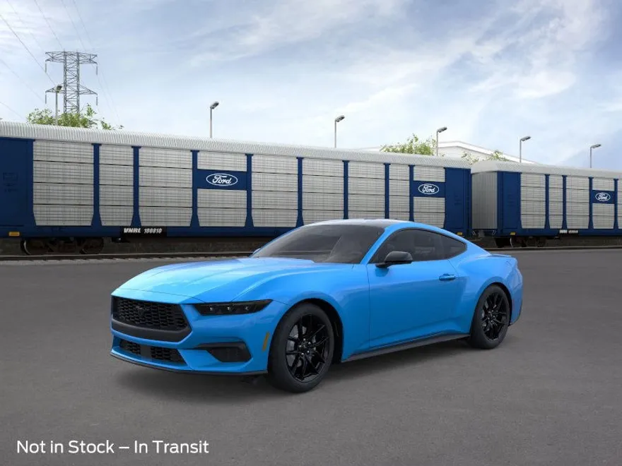 2025 Ford Mustang EcoBoost photo 1