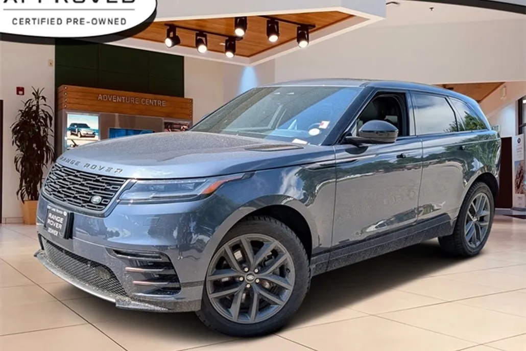 2024 Land Rover Range Rover Velar SE photo 1