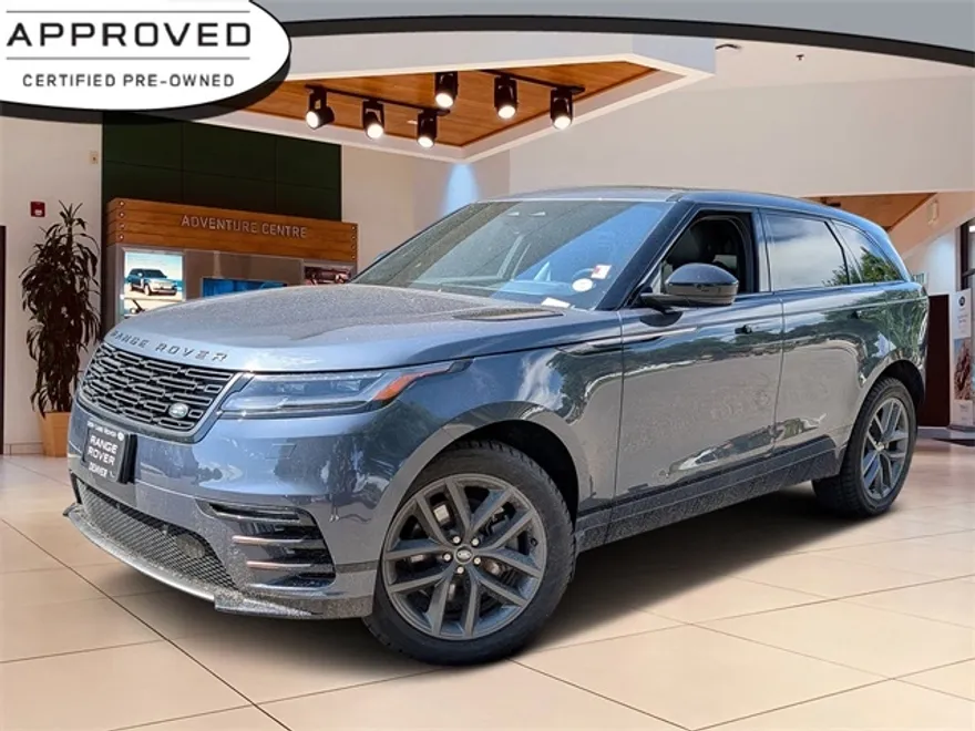2024 Land Rover Range Rover Velar SE photo 1