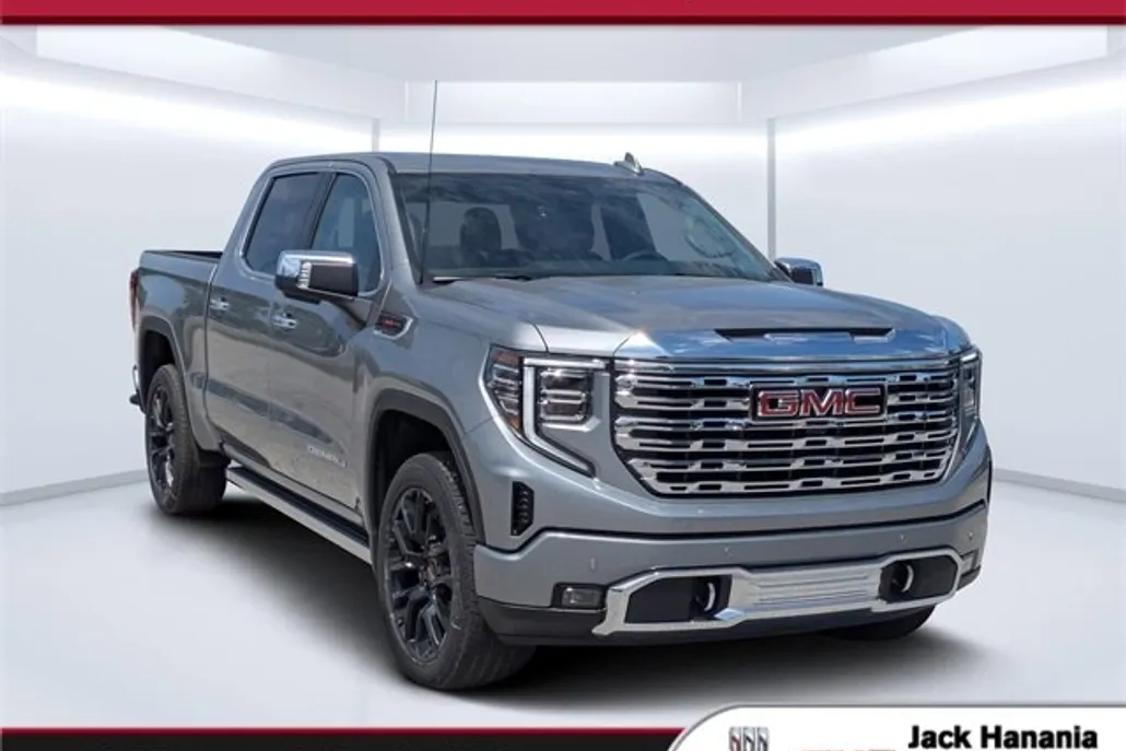 2025 Gmc Sierra 1500 Denali photo 1
