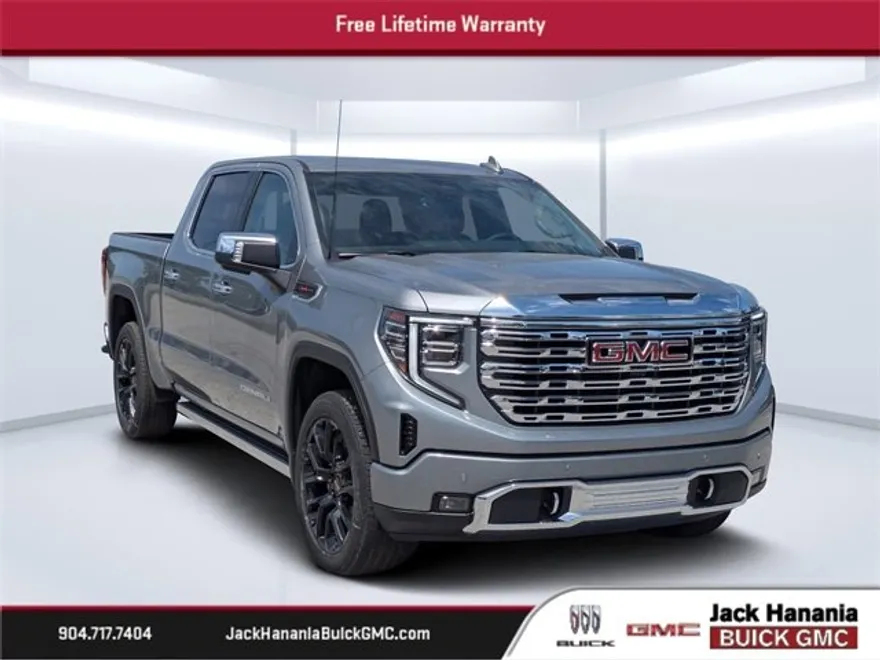 2025 Gmc Sierra 1500 Denali photo 1