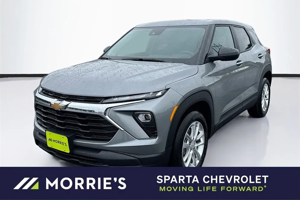 2026 Chevrolet Trailblazer LS photo 1