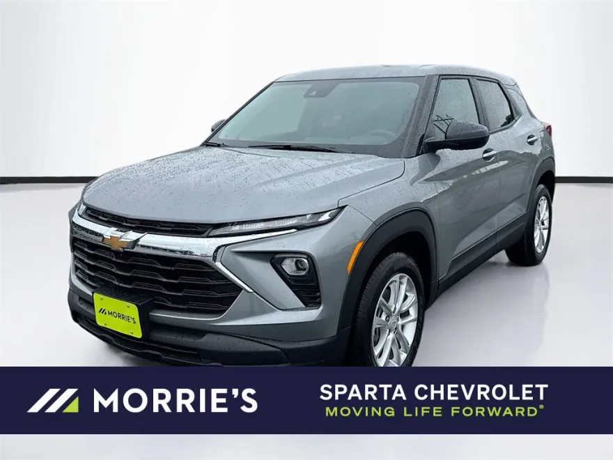 2026 Chevrolet Trailblazer LS photo 1