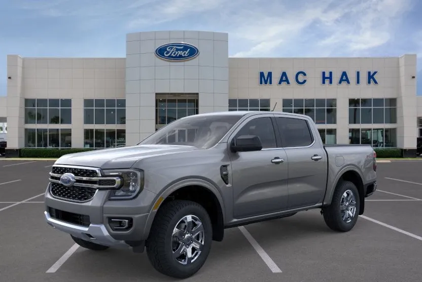 2025 Ford Ranger XLT photo 1