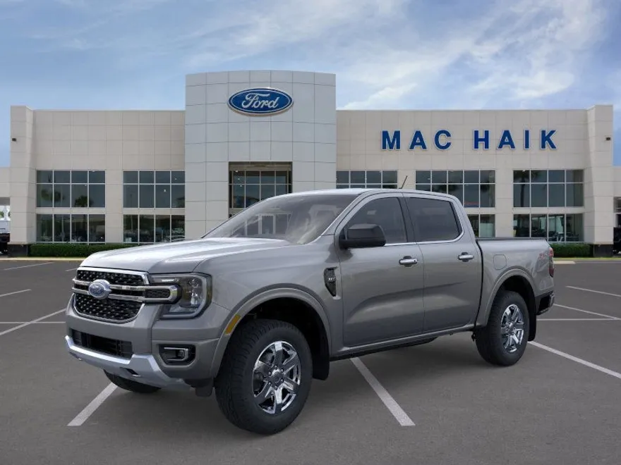 2025 Ford Ranger XLT photo 1