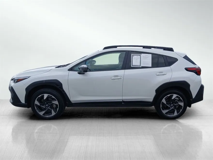 2024 Subaru Crosstrek Limited photo 1