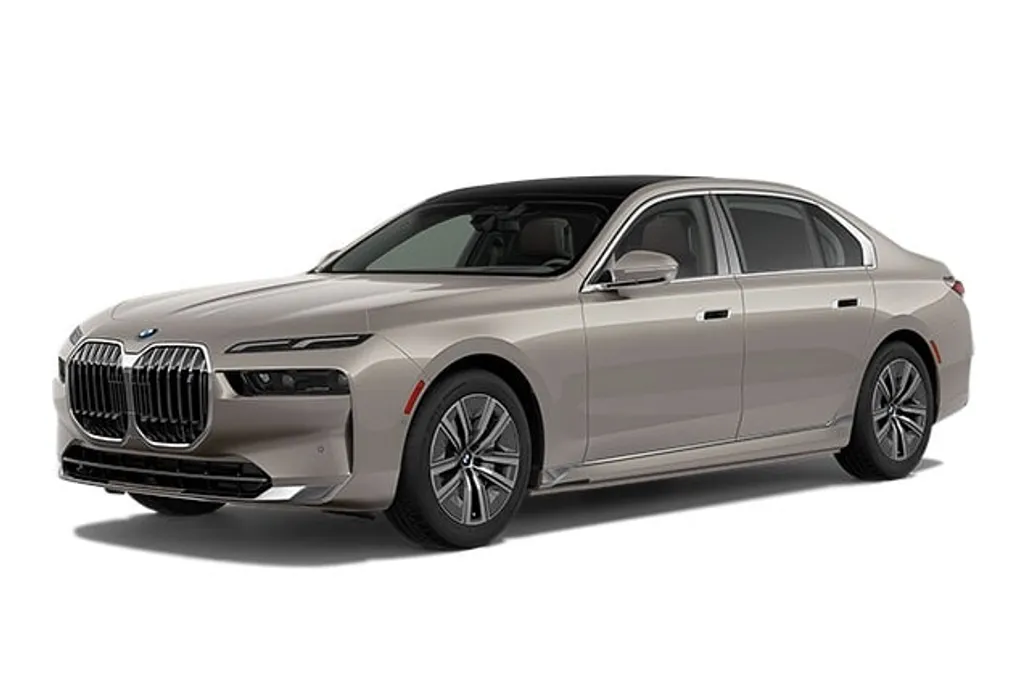 2025 Bmw i7 eDrive50 photo 1