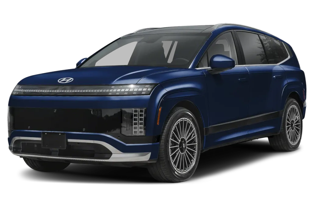2026 Hyundai Ioniq photo 1