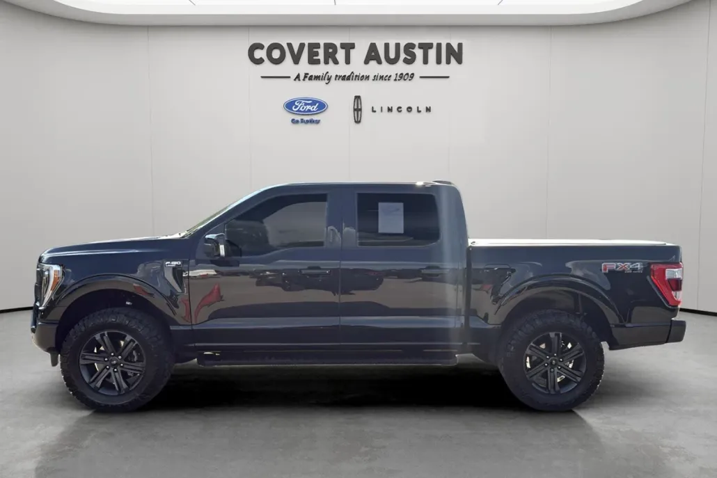2023 Ford F-150 Lariat photo 1