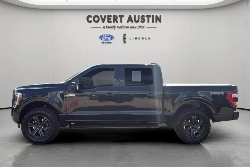2023 Ford F-150 Lariat photo 1