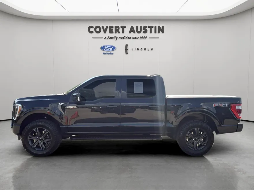 2023 Ford F-150 Lariat photo 1