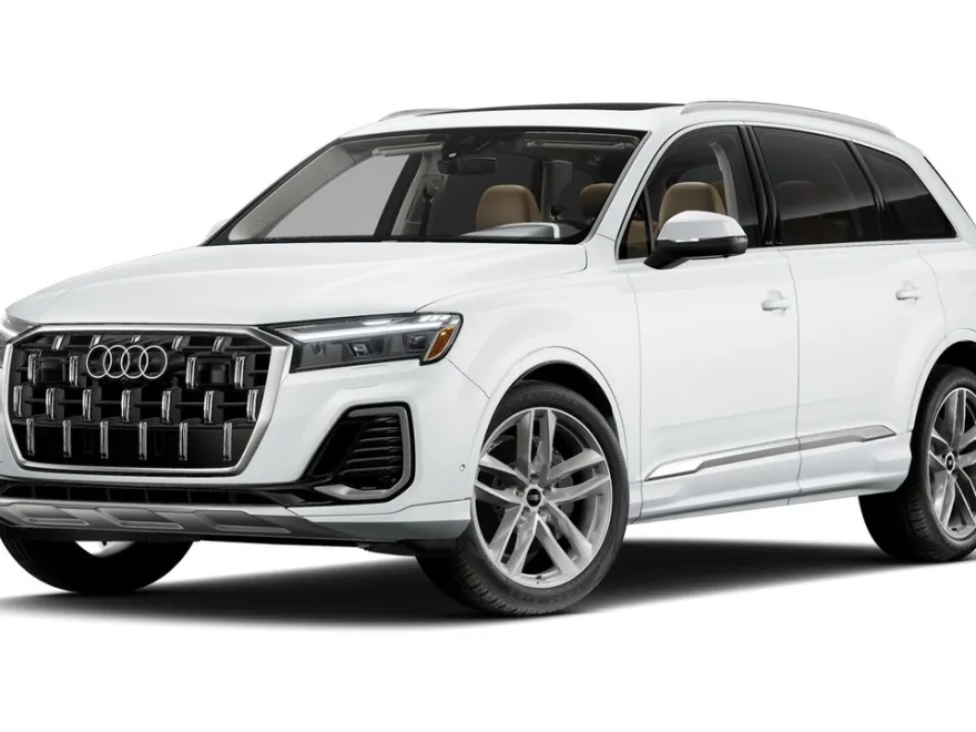 2025 Audi Q7 55 Premium Plus photo 1