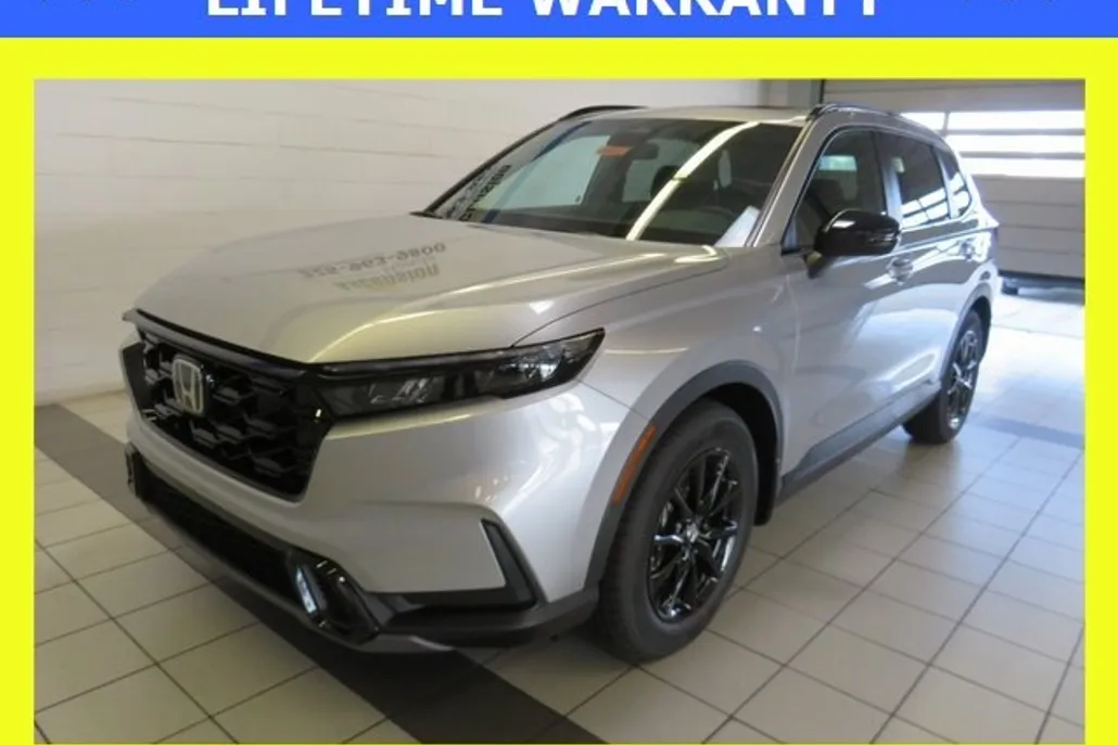 2026 Honda CR-V Hybrid Sport photo 1