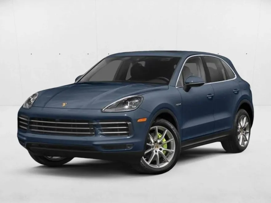 2019 Porsche Cayenne S E-Hybrid photo 1