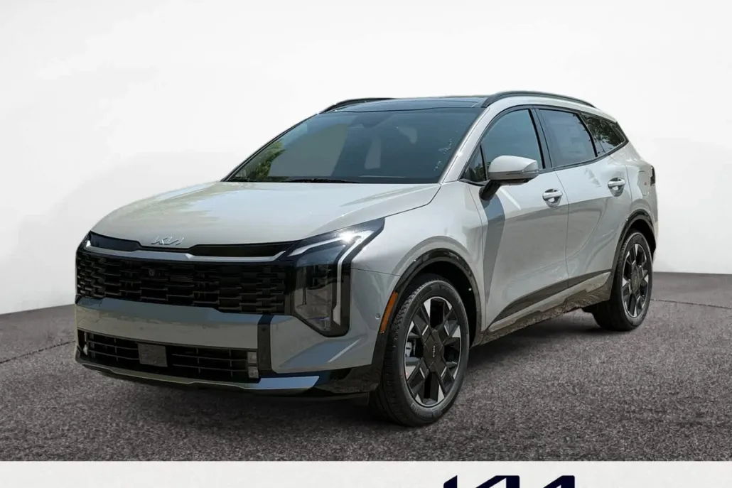 2026 Kia Sportage SX Prestige photo 1