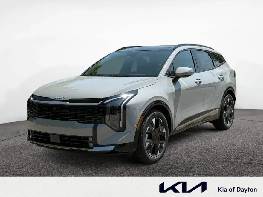 2026 Kia Sportage SX Prestige photo 1