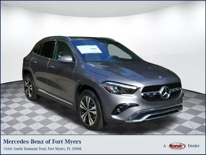 2025 Mercedes Benz GLA 250 photo 1