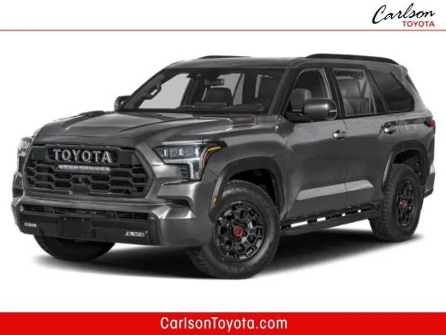 2026 Toyota Sequoia TRD Pro photo 1