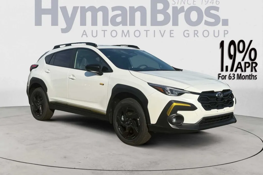 2025 Subaru Crosstrek Sport photo 1