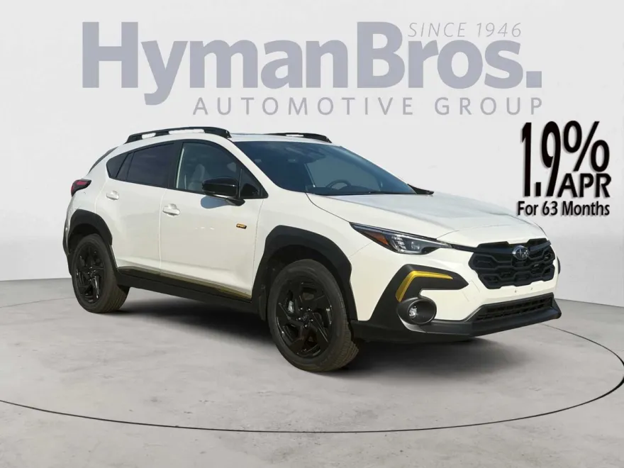 2025 Subaru Crosstrek Sport photo 1