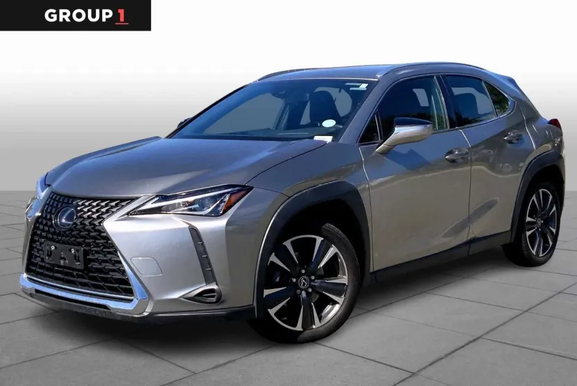 2022 Lexus UX 200 photo 1