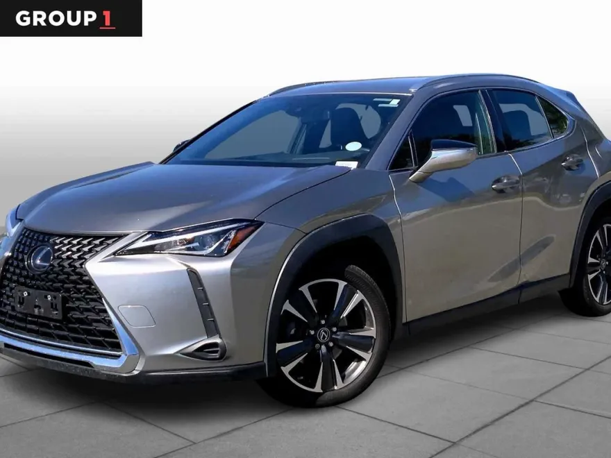 2022 Lexus UX 200 photo 1
