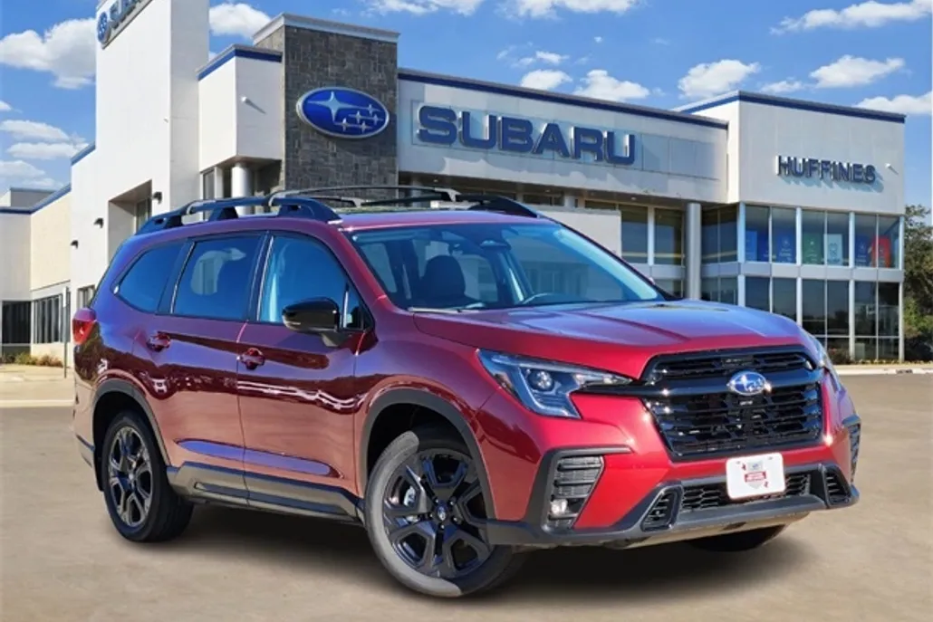2025 Subaru Ascent Onyx Edition photo 1